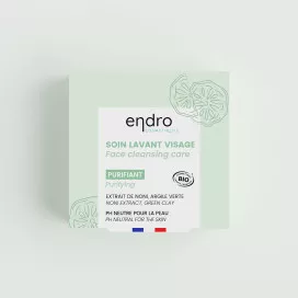 Pain lavant purifiant bio