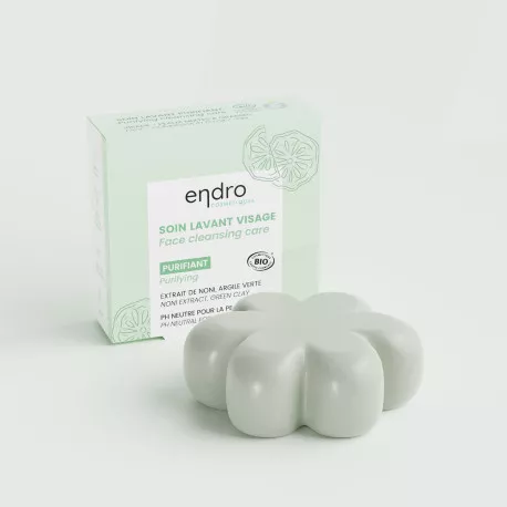 Pain Lavant Purifiant Bio - Endro