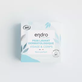 Pain Dermato Corps Sans Parfum Bio