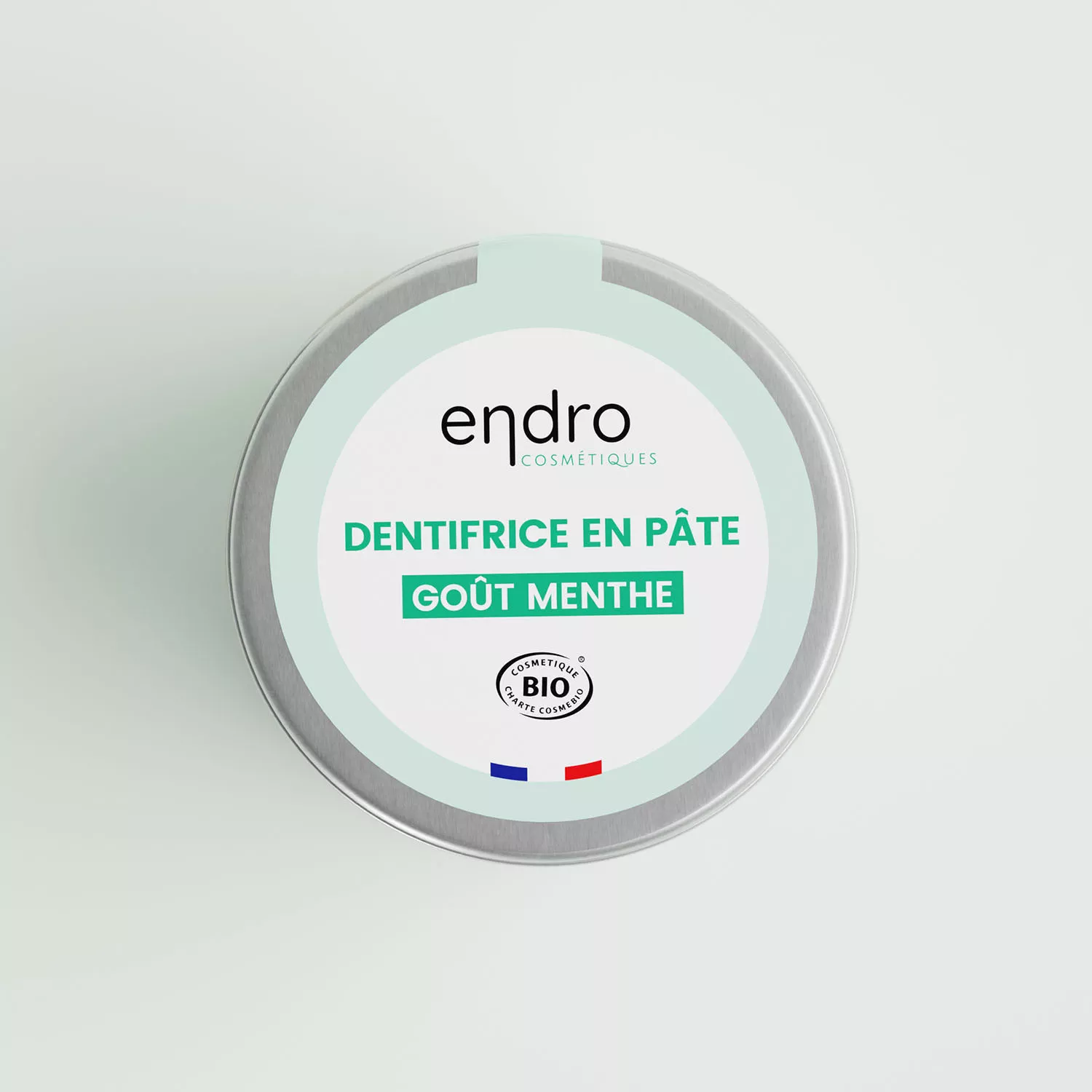 Dentifrice Menthe BIO - Endro