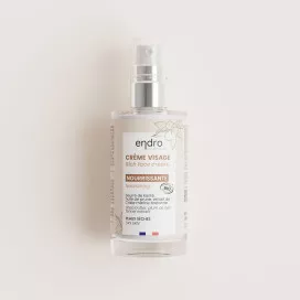 Crème nourrissante bio