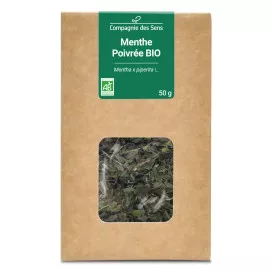 Menthe Poivrée BIO