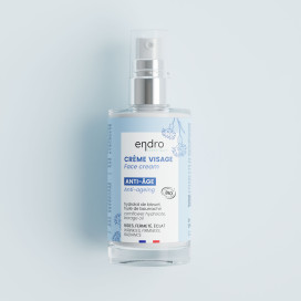 Crème anti âge bio 