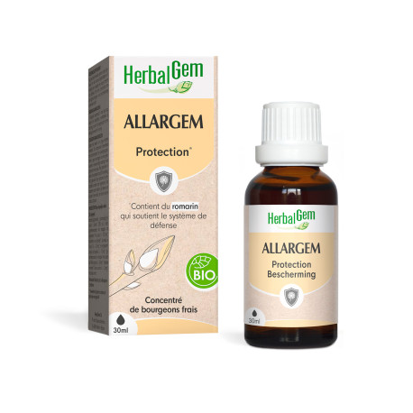 Allargem Protection Allergies BIO - Complexe Gemmothérapie