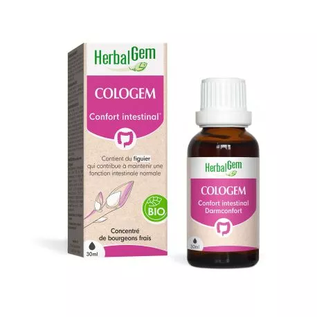 Cologem Confort Intestinal BIO - Complexe Gemmothérapie