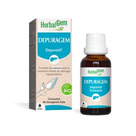 Depuragem dépuratif bio 