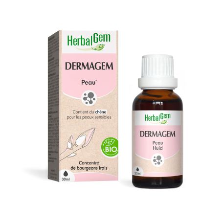 Dermagem Peau BIO - Complexe Gemmothérapie