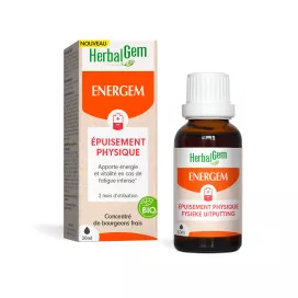 Energem épuisement bio
