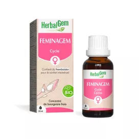 Feminagem cycle menstruel bio