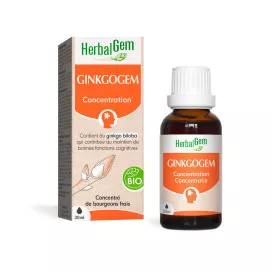 Ginkgogem concentration bio