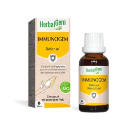 Immunogem défenses immunitaires bio 