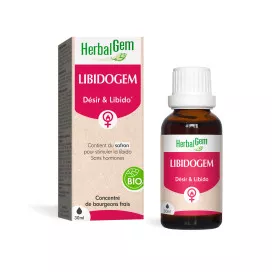 Libidogem femme désir & libido bio