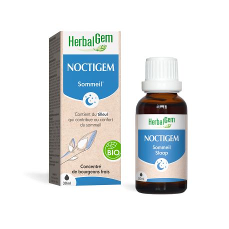 Noctigem Sommeil BIO - Complexe Gemmothérapie