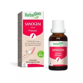 Sanogem frissons bio