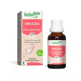 Sinugem voies respiratoires bio