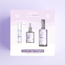 Coffret trio anti âge collagène 