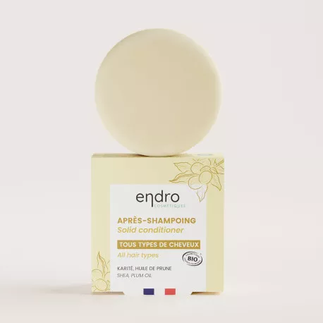 Après Shampoing Solide Bio - Endro