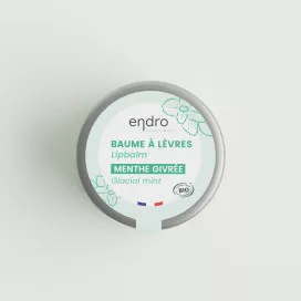 Baume à lèvres menthe bio