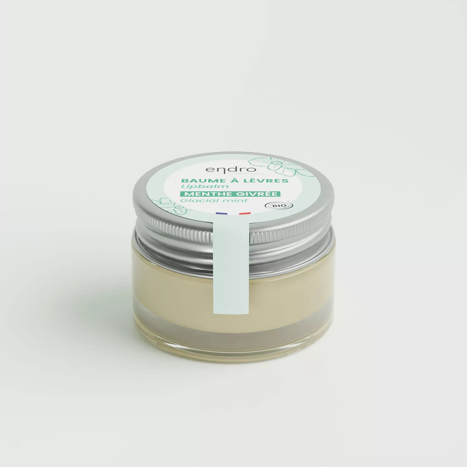 Baume À Lèvres Menthe Bio - Endro
