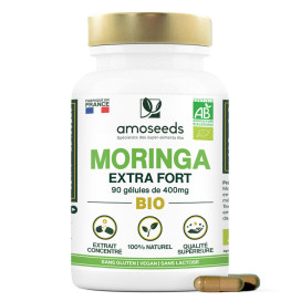 Moringa bio haute concentration 