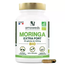 Moringa bio haute concentration