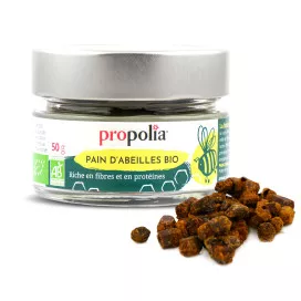Pain d'abeilles bio