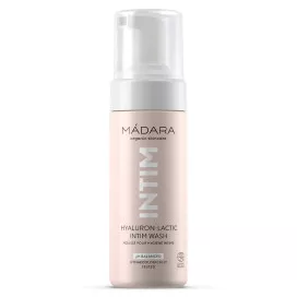 Mousse nettoyante hygiène intime