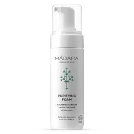 Mousse nettoyante purifiante