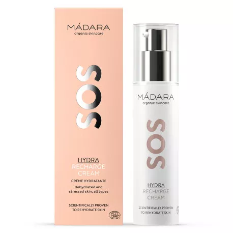 Crème de Jour Hydratante - Madara