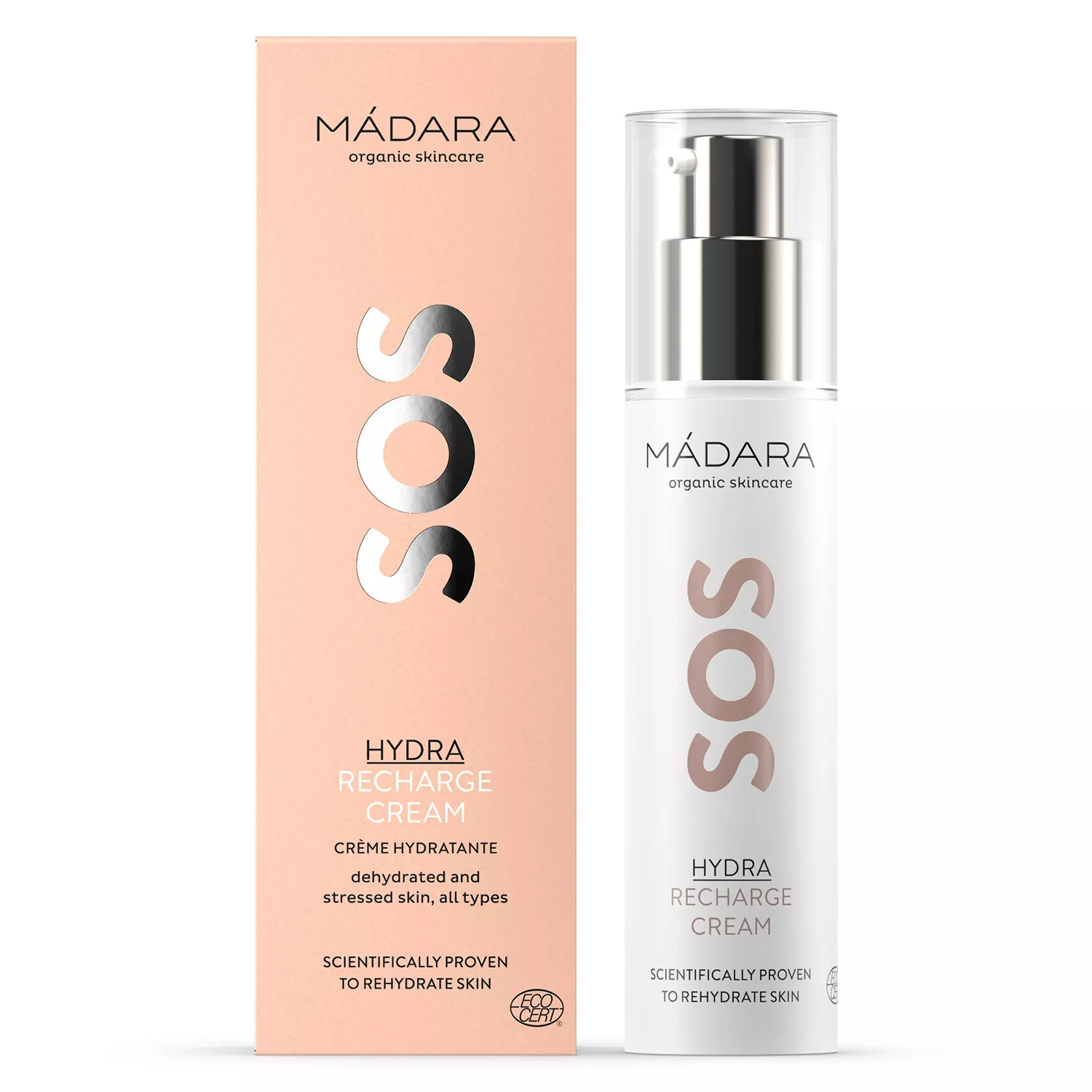 Crème de Jour Hydratante - Madara