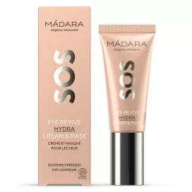 Crème et masque yeux revitalisant
