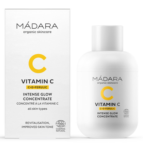 Concentré Vitamine C - Madara