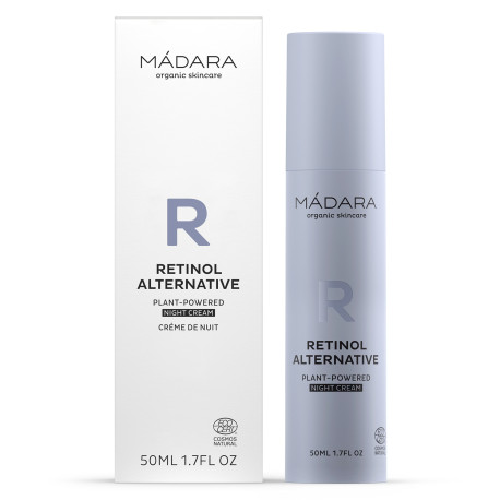 Crème de Nuit Retinol Alternative - Madara