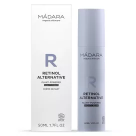 Crème de nuit retinol alternative