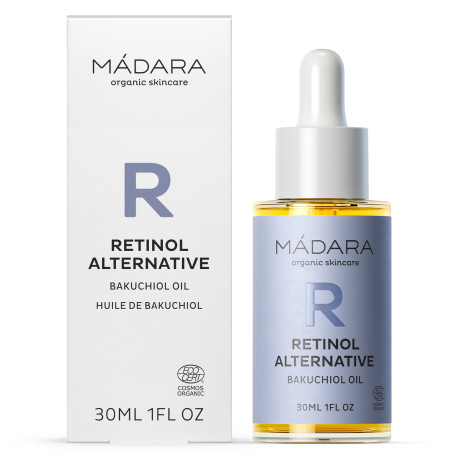 Huile Bakuchiol Retinol Alternative - Madara