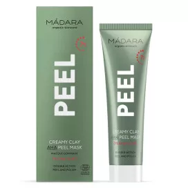 Masque Gommant Crème à l'Argile
