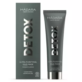 Masque Boue Ultra Purifiant Detox