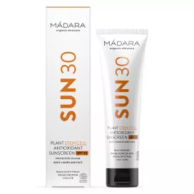 écran solaire visage & corps antioxydant spf30