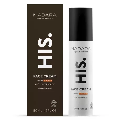 Crème Visage Homme - Madara