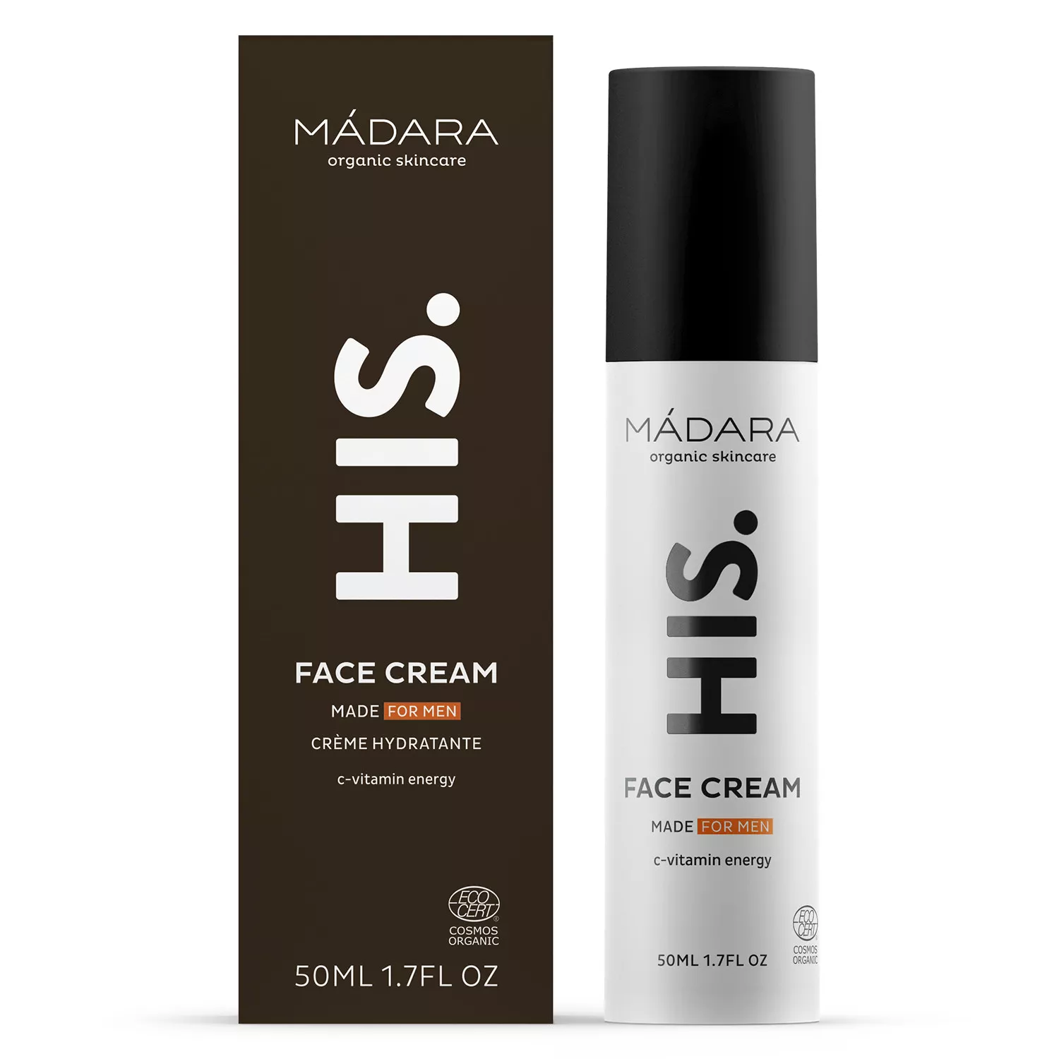 Crème Visage Homme - Madara
