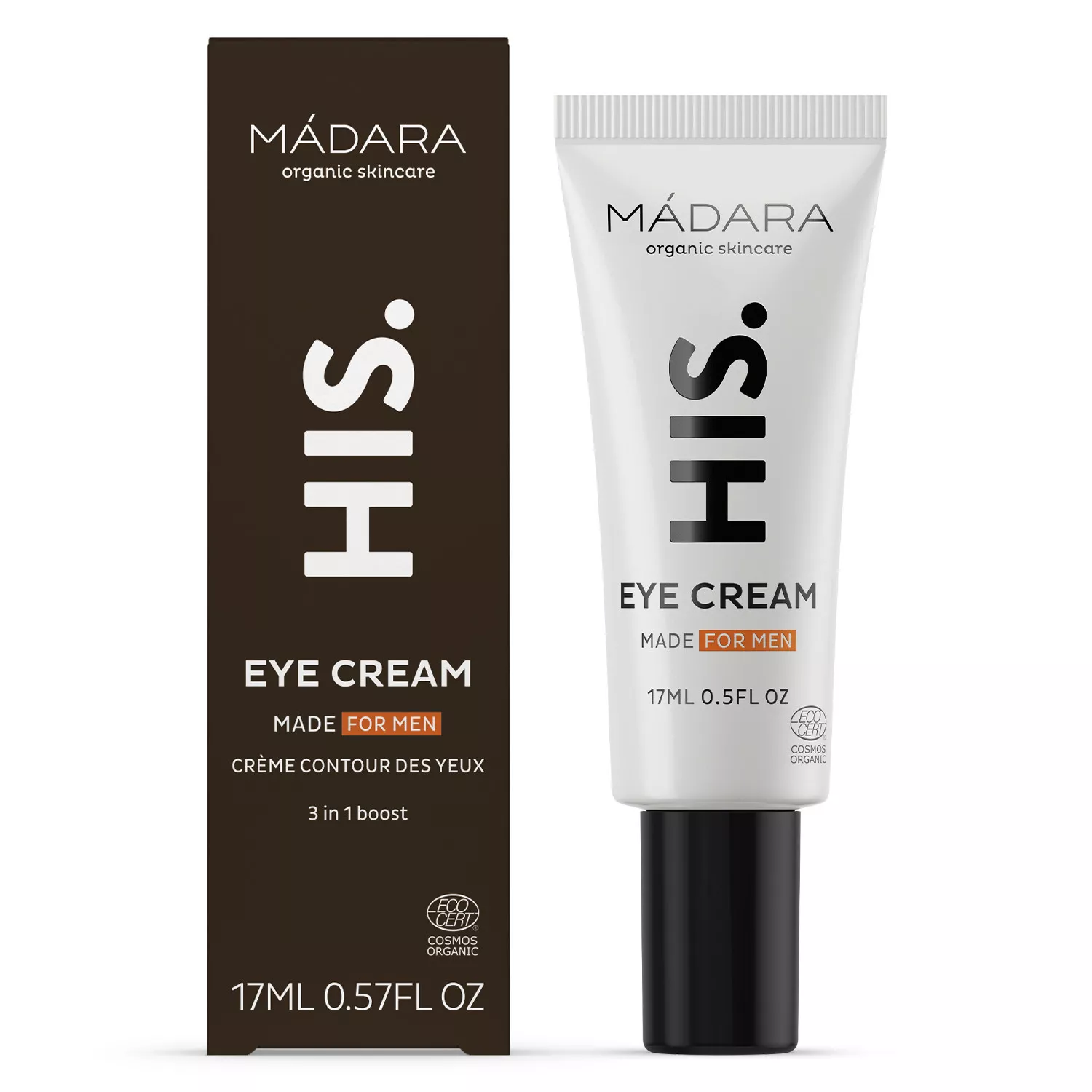 Contour des Yeux Homme - Madara