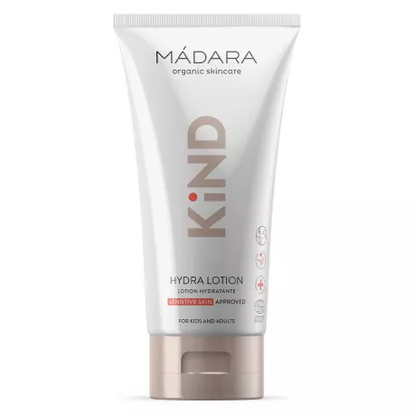 Lotion Hydratante Adultes et Enfants - Madara