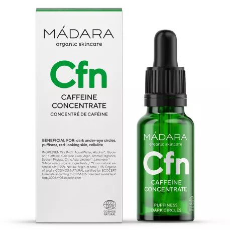 Concentré de Caféine - Madara