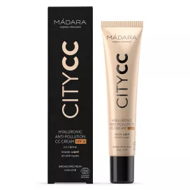 Cc crème antipollution spf15