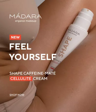 Crème Anti Cellulite Caféine - Madara
