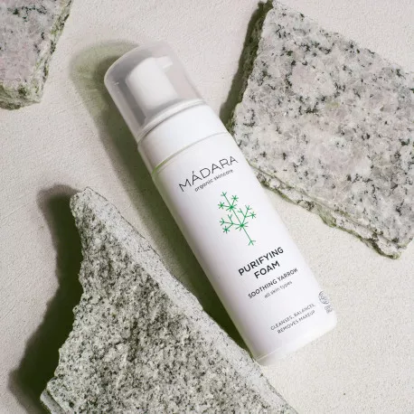 Mousse Nettoyante Purifiante - Madara