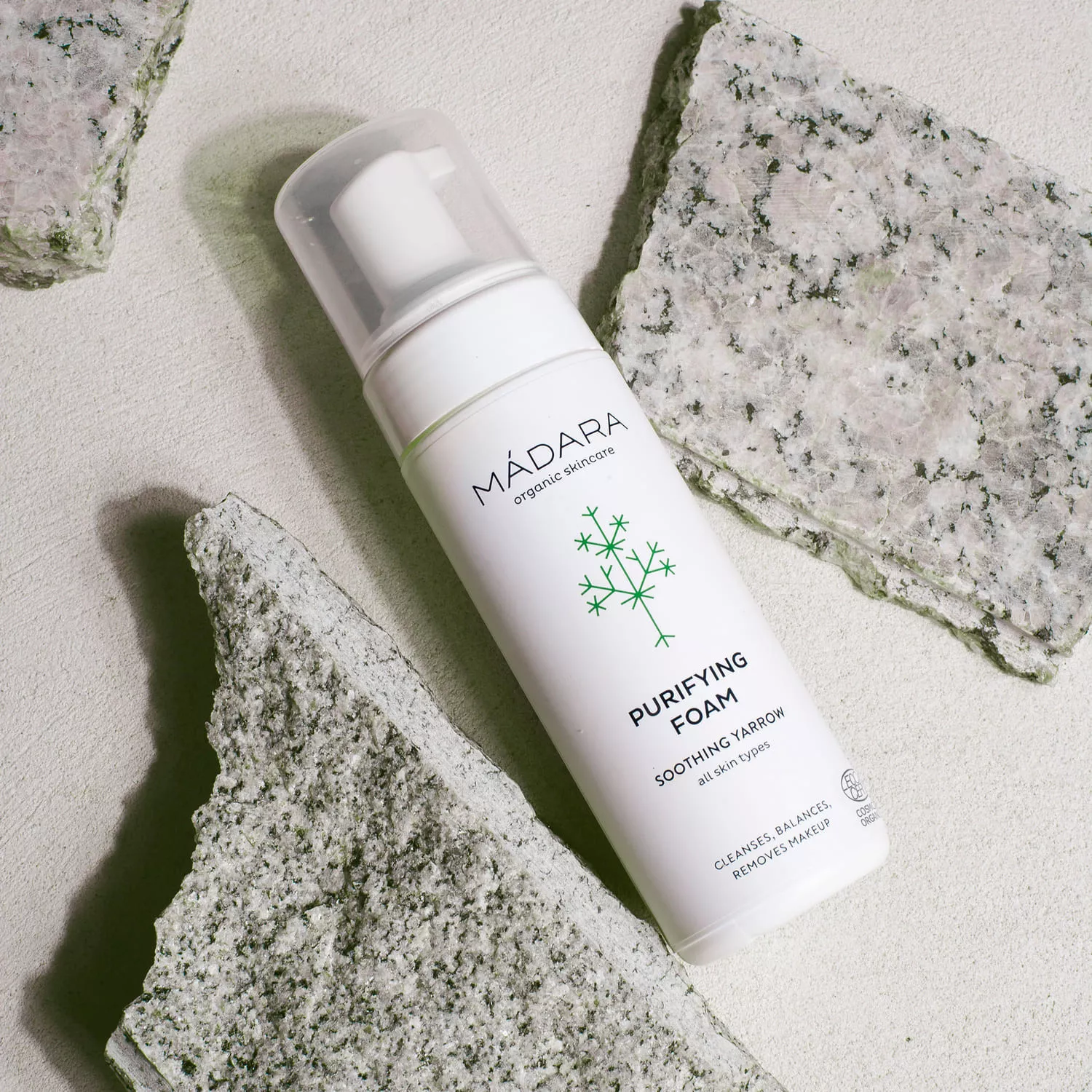 Mousse Nettoyante Purifiante - Madara