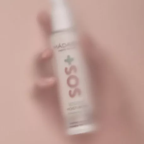 Crème de Jour Hydratante Peaux Sensibles - Madara