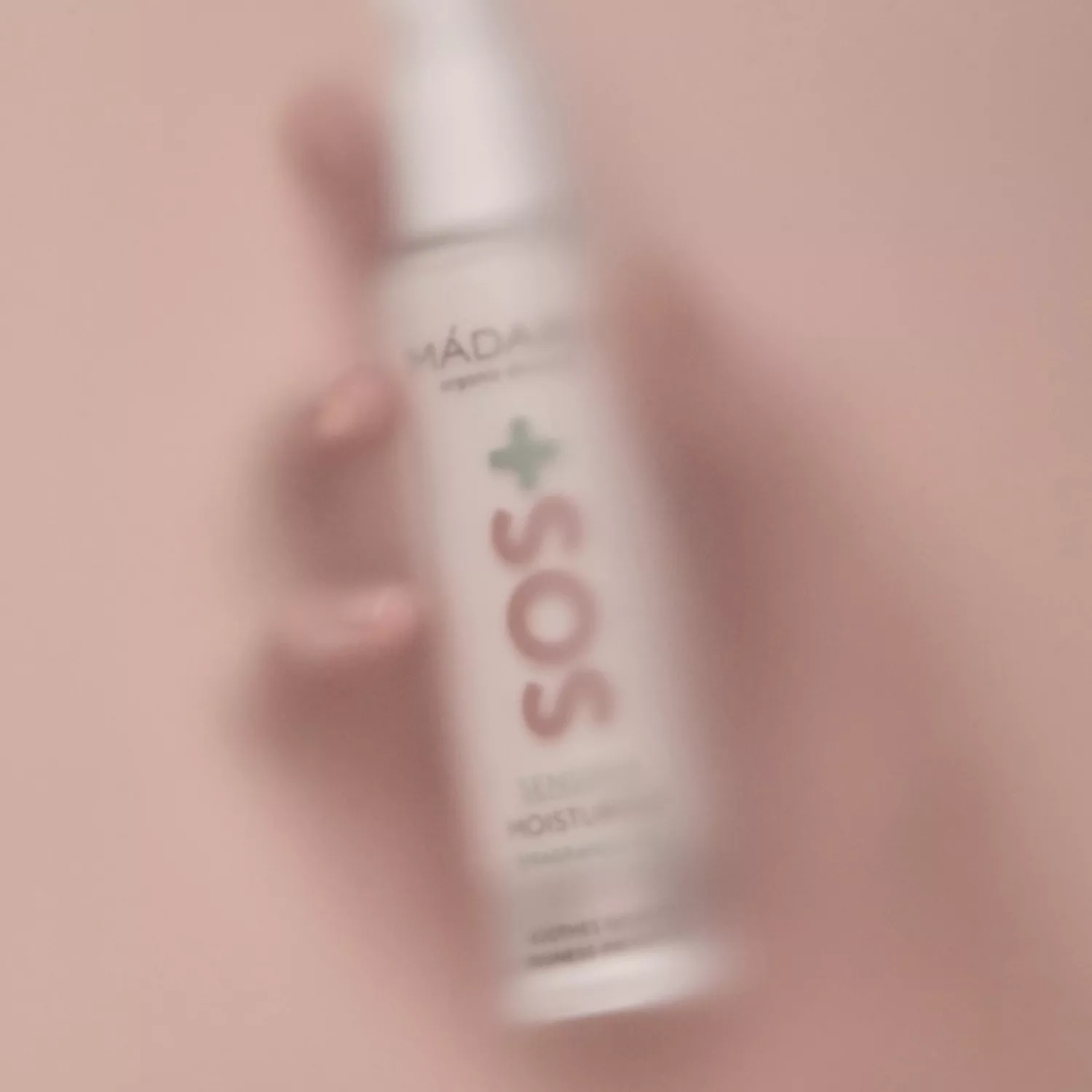 Crème de Jour Hydratante Peaux Sensibles - Madara