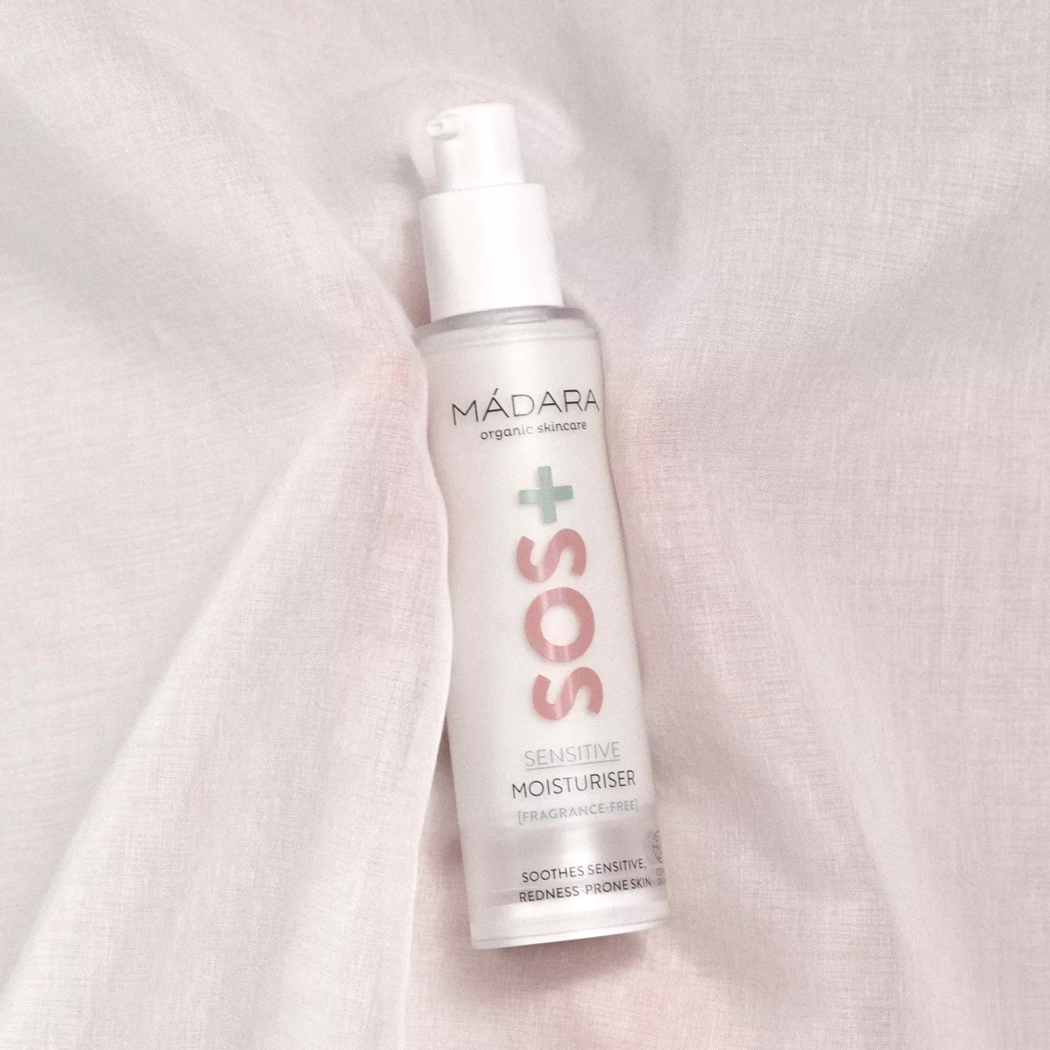 Crème de Jour Hydratante Peaux Sensibles - Madara